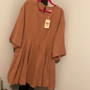 Entro Boho Dress